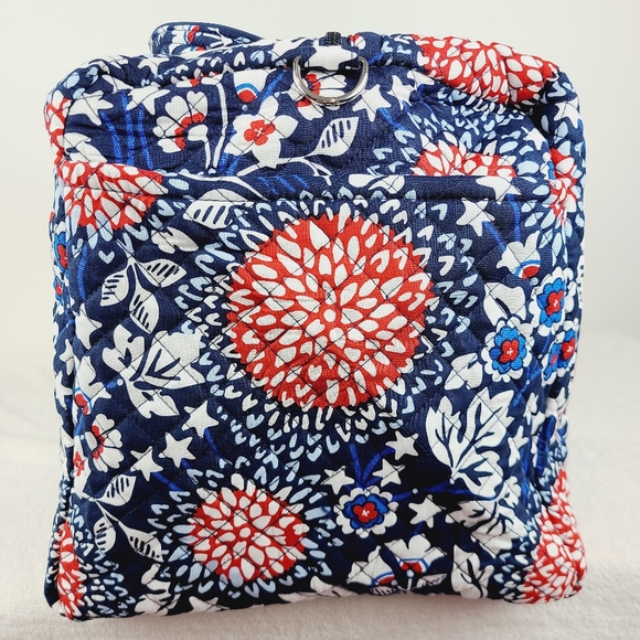 Vera Bradley Iconic Large Duffel Bag NWT - Picture 3 of 8